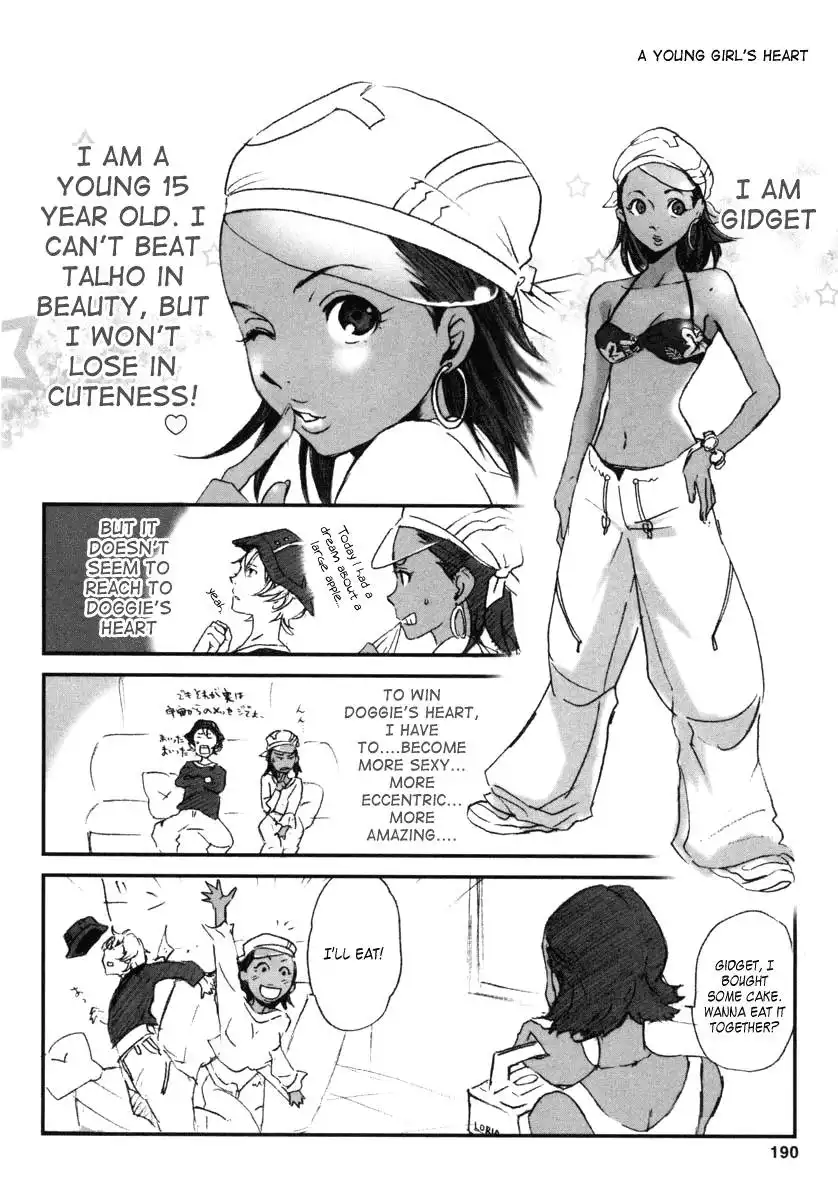 Eureka 7 Chapter 11 52